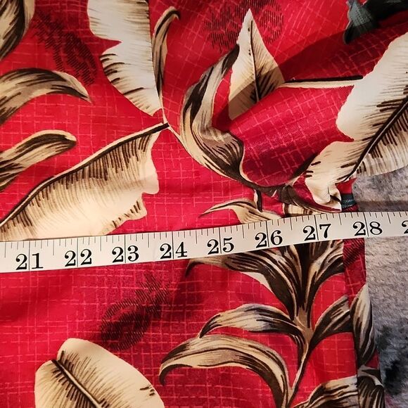 Island Shirtworks XL Hawaiian Button Up Top - Picture 7 of 7
